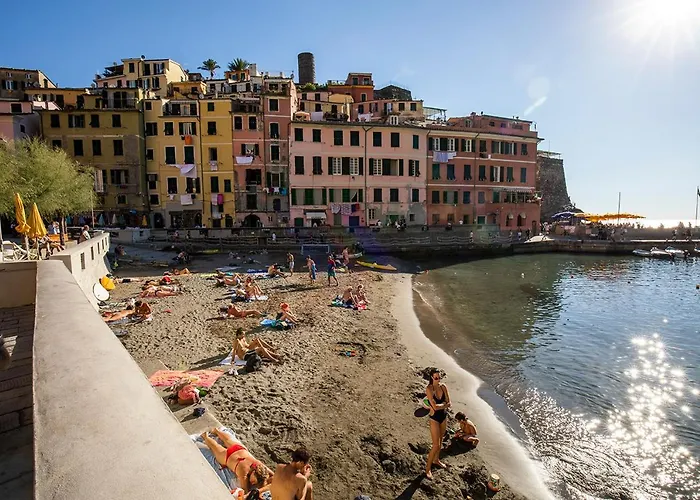 Antica Ancora Pensión 3*