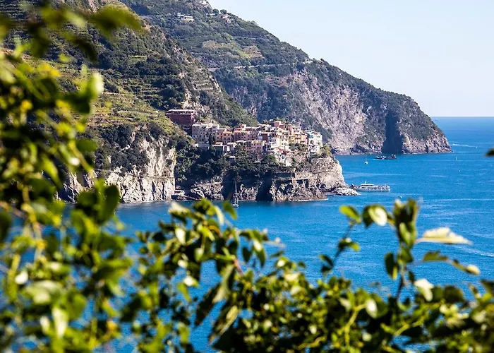 Pensión Antica Ancora Monterosso al Mare