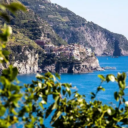 Pensión Antica Ancora Monterosso al Mare