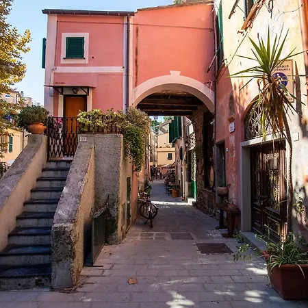 Pensión Antica Ancora Monterosso al Mare
