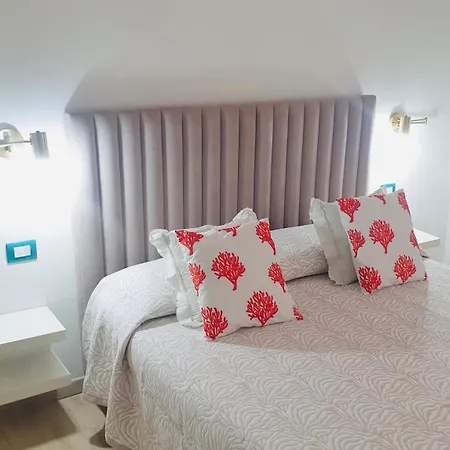 安提可若旅馆 蒙特罗索阿尔马雷