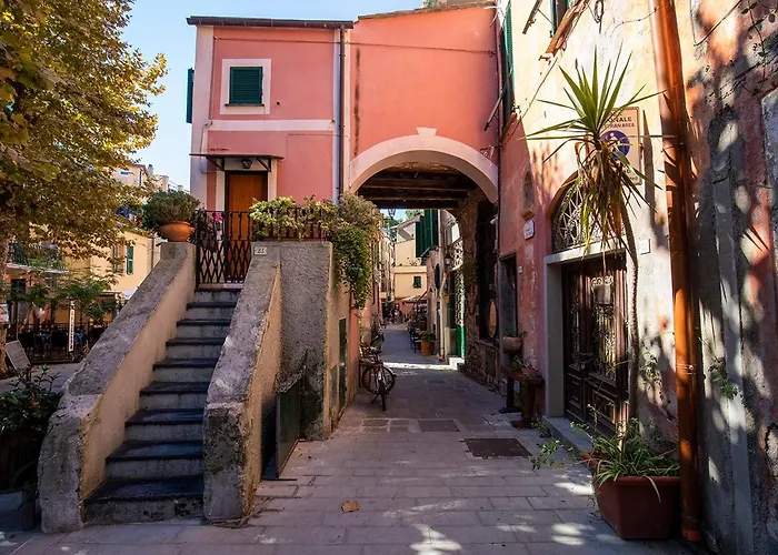 Pensionat Antica Ancora Monterosso al Mare